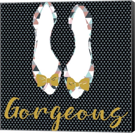 Framed Gorgeous Print