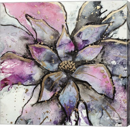 Framed Blooming 3 Print