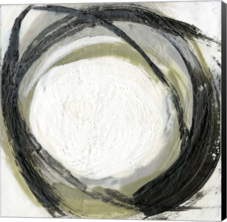 Framed Light in the Center II Print
