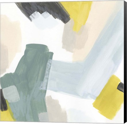 Framed Dapple III Print