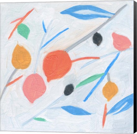 Framed Ripening II Print