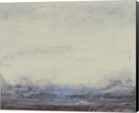 Framed Stille I Print
