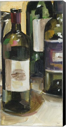 Framed Cellar II Print