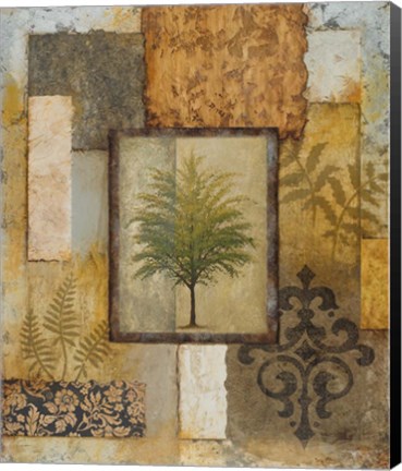 Framed Sanctuary II Print