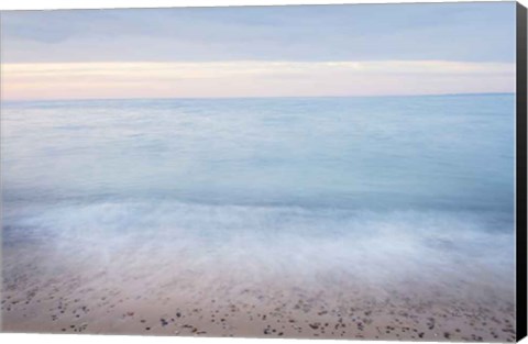 Framed Lake Superior Sky IV Print