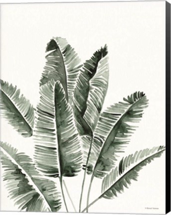 Framed Summer Botanicals 3 Print