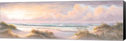 Framed Seascape II Print