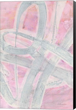 Framed Intersections III Print