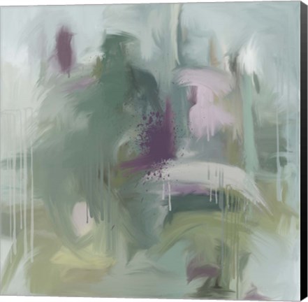 Framed Blockade Print