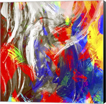 Framed Emotional Journey 9 Print