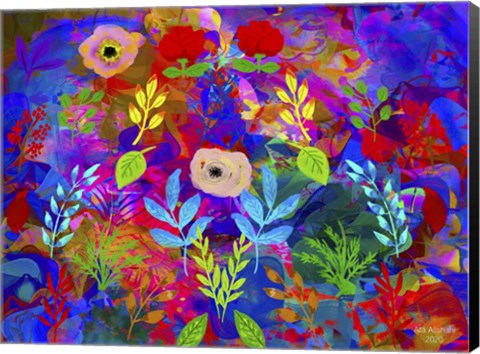 Framed Emotional Journey 11 Print