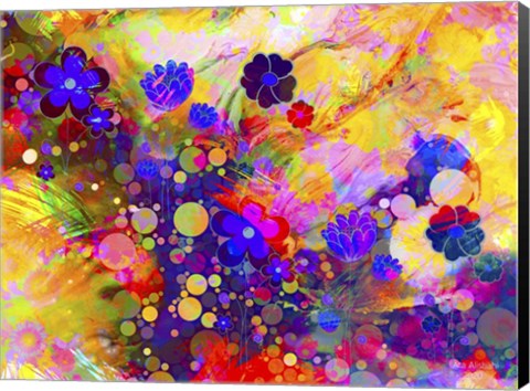 Framed Emotional Journey 12 Print