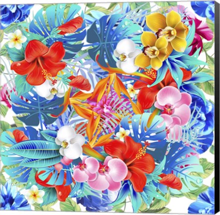 Framed Emotional Journey 14 Print