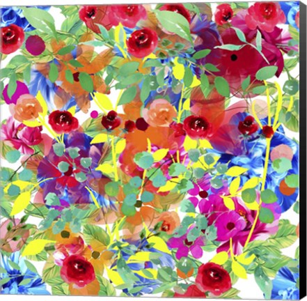 Framed Emotional Journey 15 Print