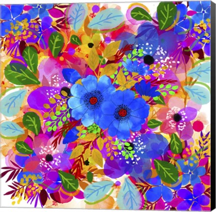 Framed Emotional Journey 16 Print