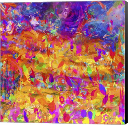 Framed Emotional Journey 17 Print