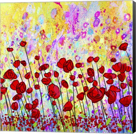 Framed Emotional Journey 19 Print