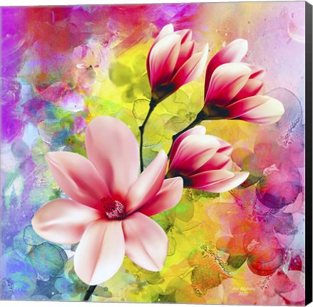Framed Emotional Journy 28 Print