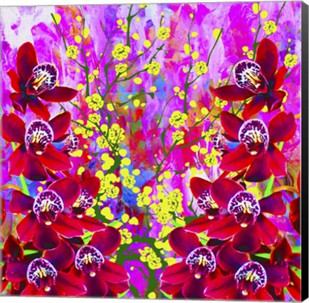 Framed Emotional Journy 29 Print