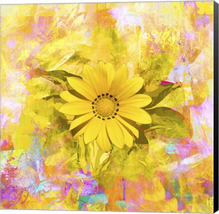 Framed Emotional Journy 32 Print