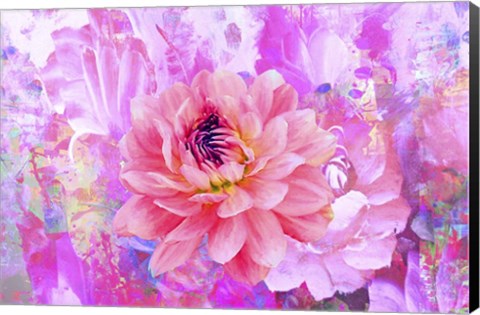 Framed Emotional Journy 34 Print