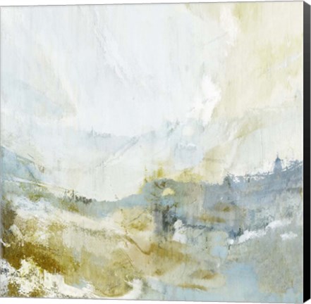 Framed Blue Mountains II Print