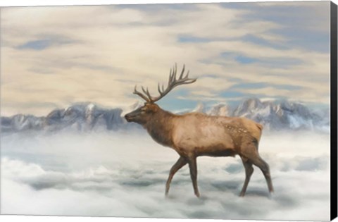 Framed Experience Tranquility Print