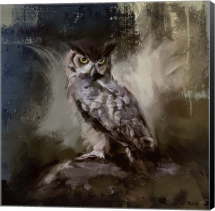 Framed Eyes On The Prize Print