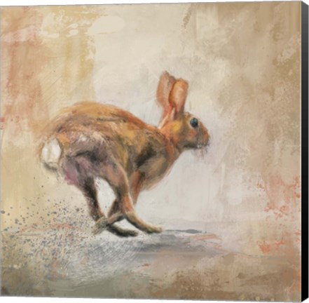 Framed Race Day Print