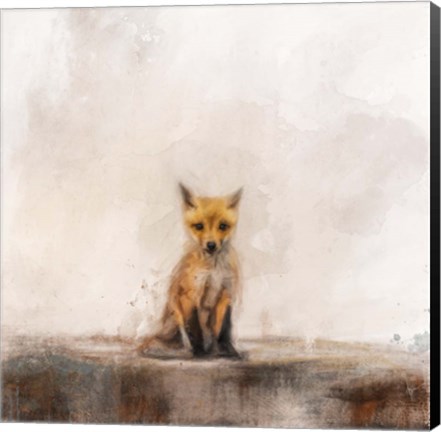 Framed Savor The Moment Print