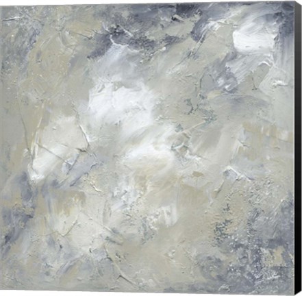 Framed Breaking Through Print