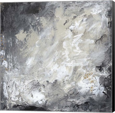 Framed Unexpected Path Print