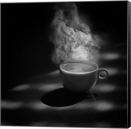 Framed Accelerant Print