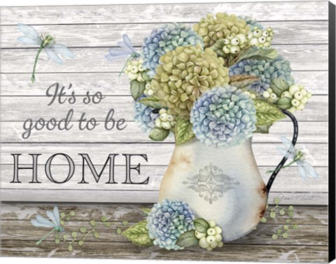 Framed Bouquets of Inspiration C Print