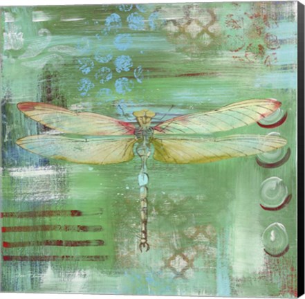 Framed Abstract Inspirations E Print