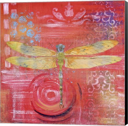 Framed Abstract Inspirations F Print