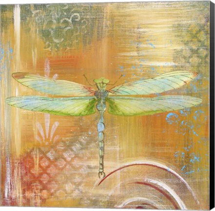 Framed Abstract Inspirations G Print