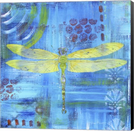 Framed Abstract Inspirations H Print