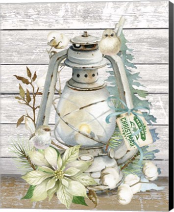 Framed Christmas Love E Print