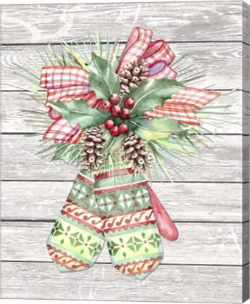 Framed Winter Wonderland C Print