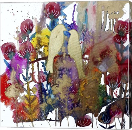 Framed Koi No Koyan Print