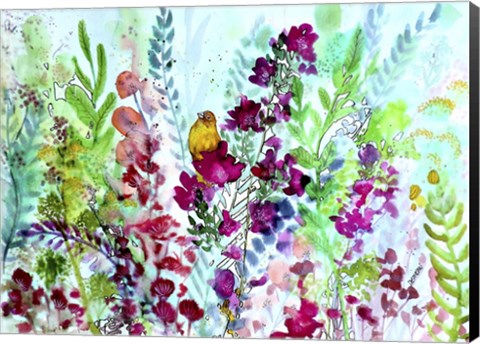 Framed Revivre Print