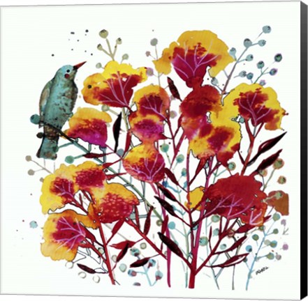 Framed Wabi-Sabi Print