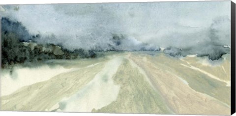 Framed Unknown Passage I Print