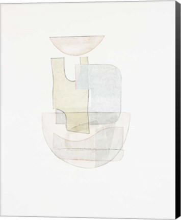 Framed Widget IV Print