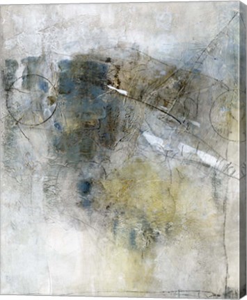 Framed View From Above II Print