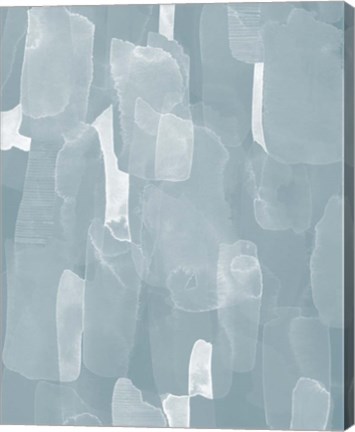 Framed Smoke Stack II Print