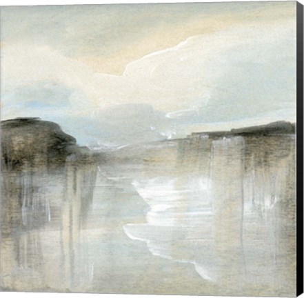 Framed Quietude Print