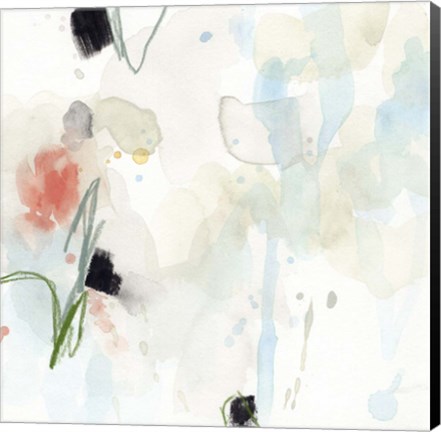 Framed Subtle Dream III Print