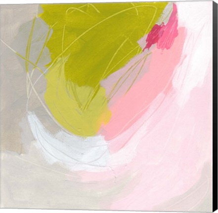 Framed Petal Tone IV Print